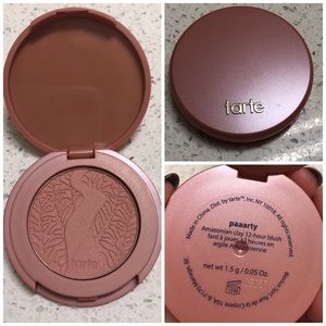 Tarte Amazonian Clay 12-hour Blush in Paaarty